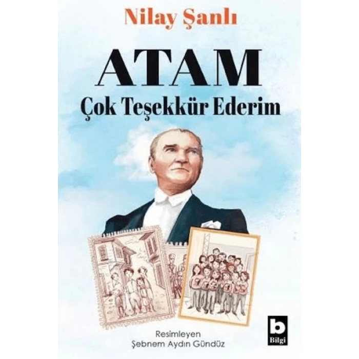 Atam Çok Teşekkür Ederim