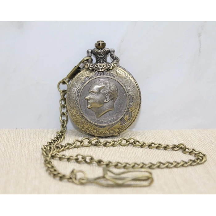 Atatürk Köstekli Saat Alk3982