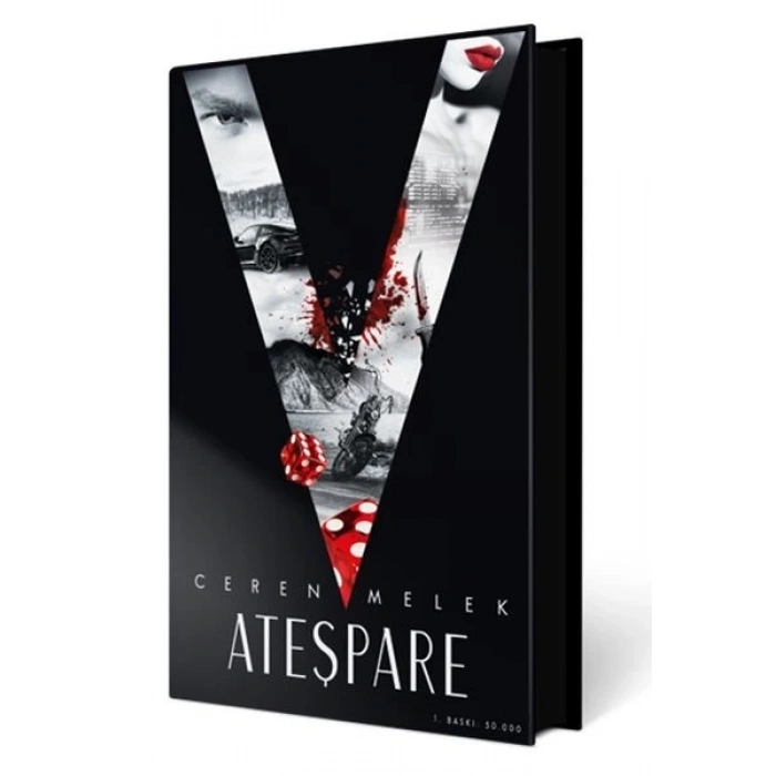 Ateşpare -1 (Ciltli - Özel Baskı)