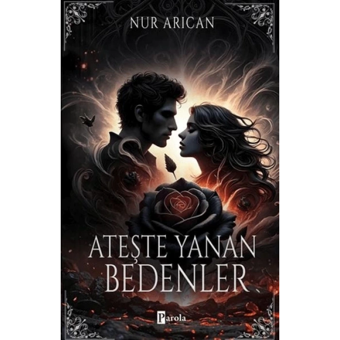 Ateşte Yanan Bedenler
