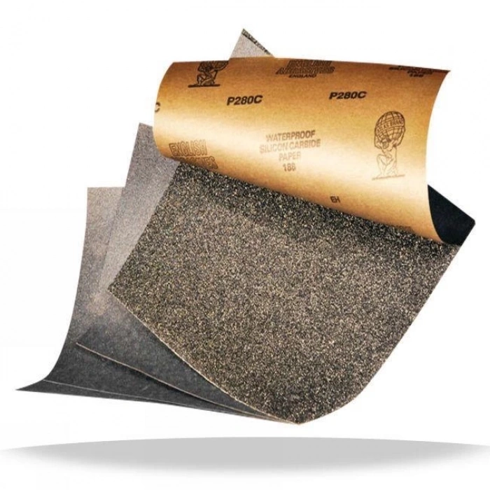 Mey İthalat® Atlas 800 Kum Su Zımparası