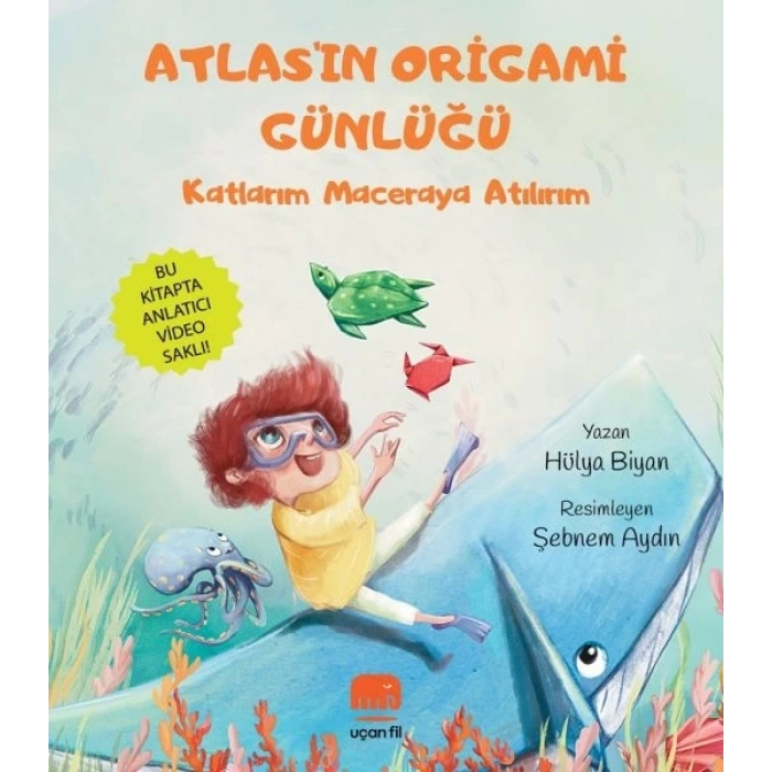 Atlasın Origami Günlüğü