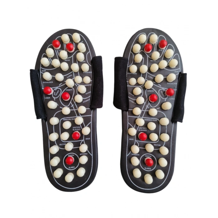 Ayak Masajı Akupunktur Terliği (38-39 Numara)