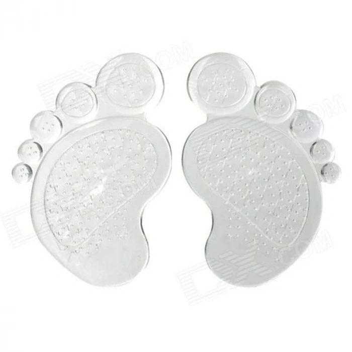 Ayakkabı İçi Ayak Kaydırmaz Dolgulu Rahat Silikon Pedi Tabanlığı (5047)