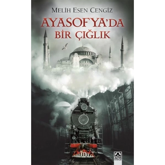 Ayasofyada Bir Çığlık