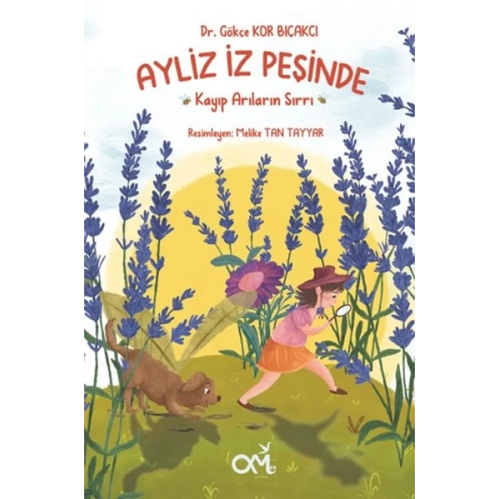 Ayliz İz Peşinde Kayıp Arıların Sırrı
