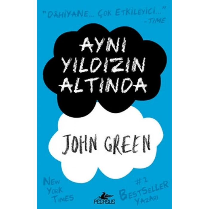 Aynı Yıldızın Altında (Ciltli)