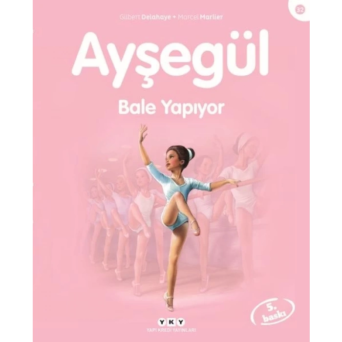 Ayşegül Serisi 32 - Bale Yapıyor