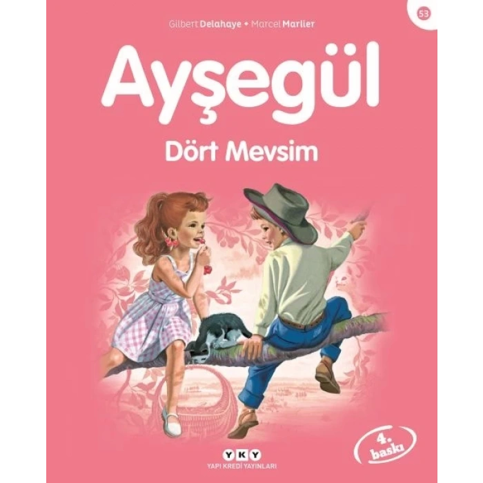 Ayşegül Serisi 53 - Dört Mevsim