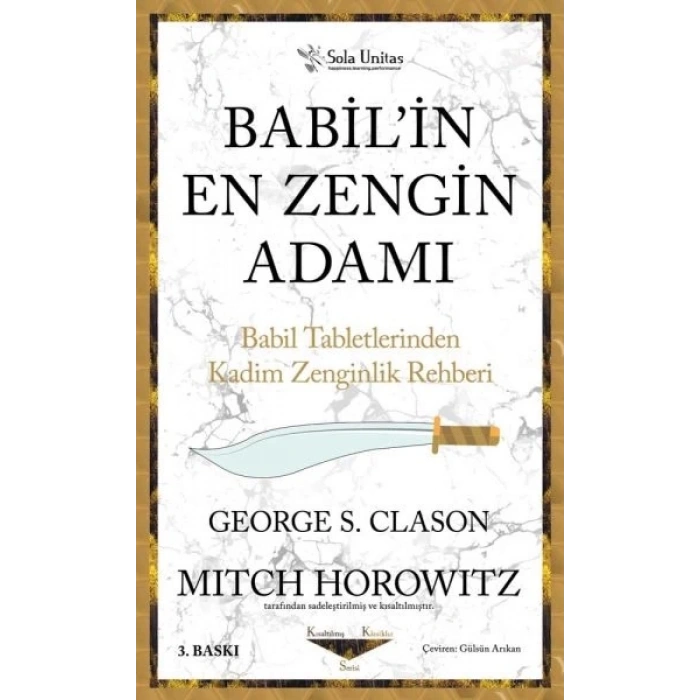 Babilin En Zengin Adamı