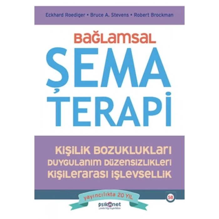 Bağlamsal Şema Terapi
