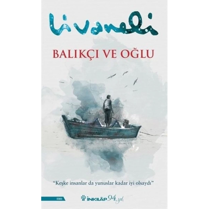Balıkçı ve Oğlu
