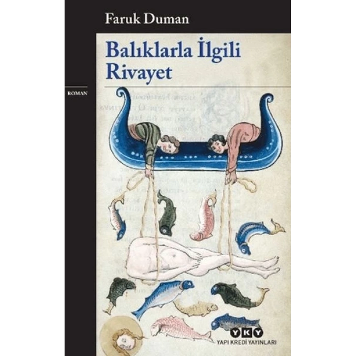 Balıklarla İlgili Rivayet