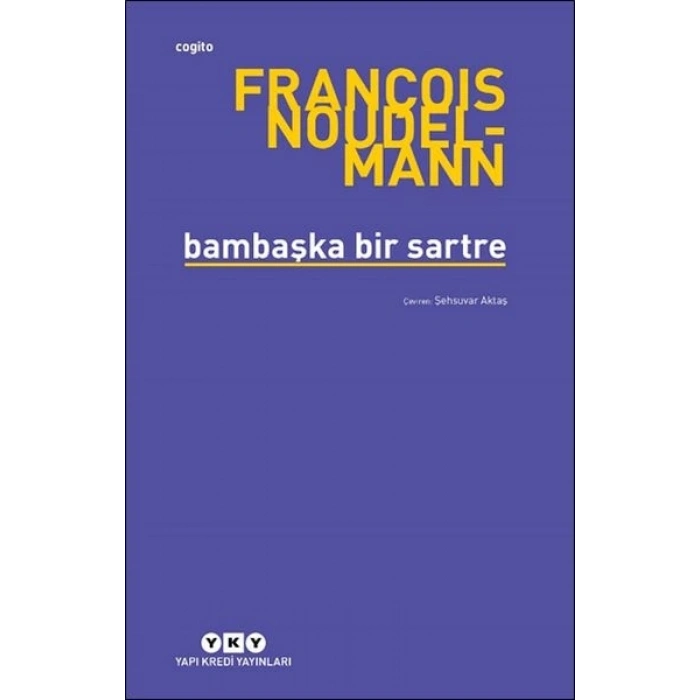 Bambaşka Bir Sartre