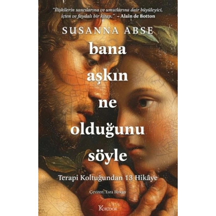 Bana Aşkın Ne Olduğunu Söyle