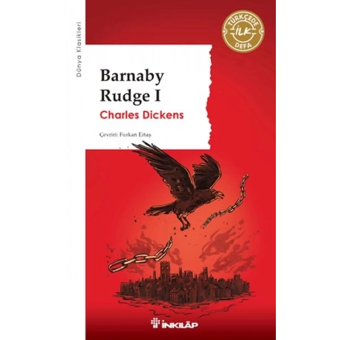 Barnaby Rudge 1