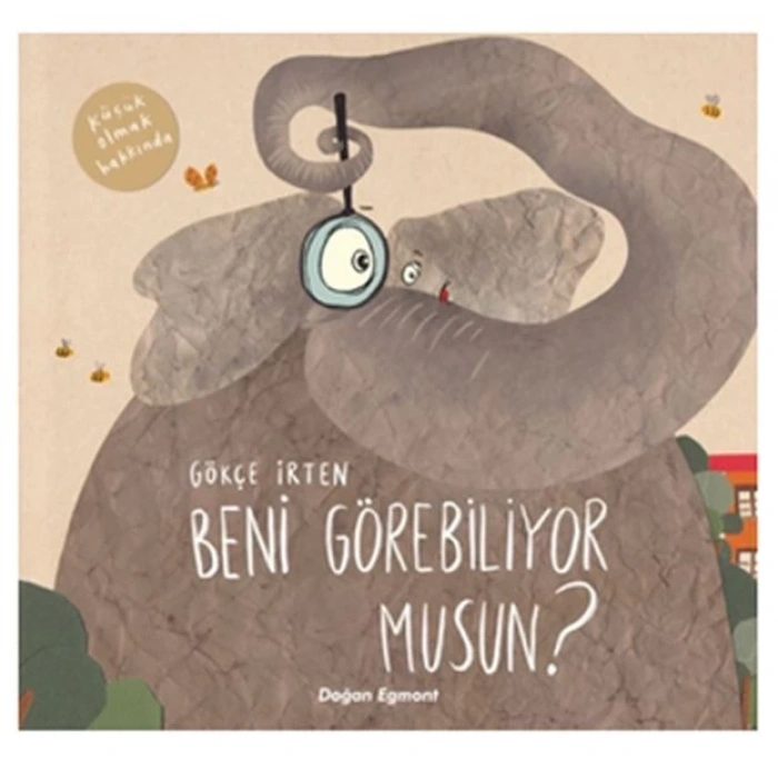 Beni Görebiliyor Musun?