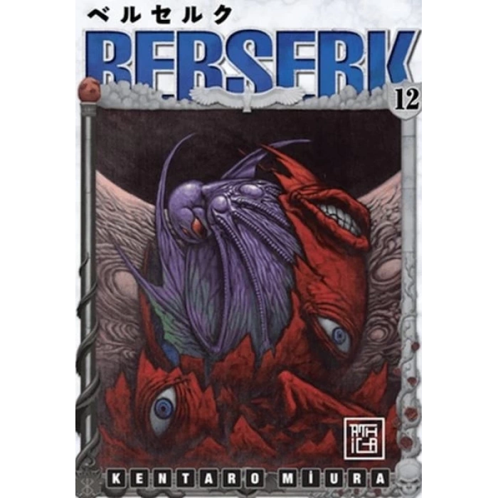 Berserk 12