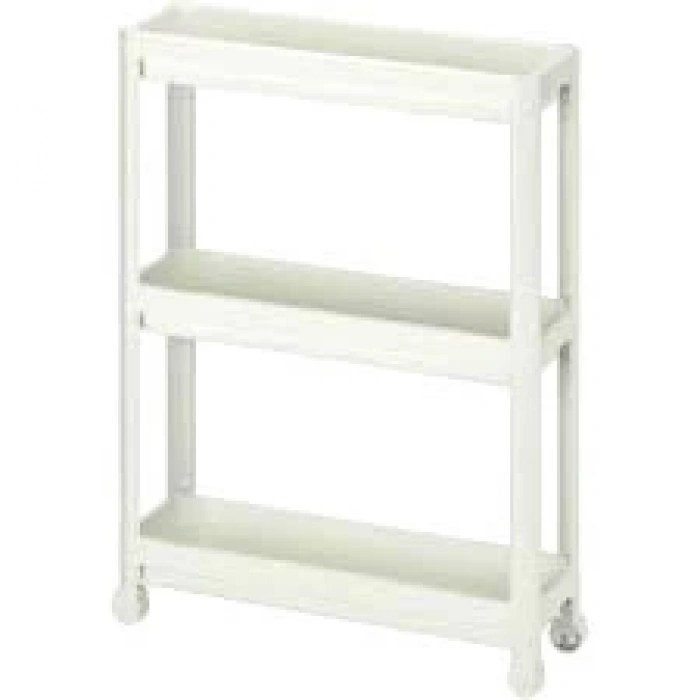 BEYAZ ÇOK AMAÇLI KATLI RAF ÜNİTESİ (5047)