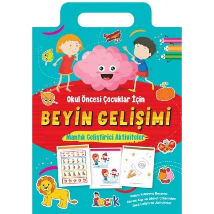 Beyin Gelişimi - Mantık Geliştirici Aktiviteler