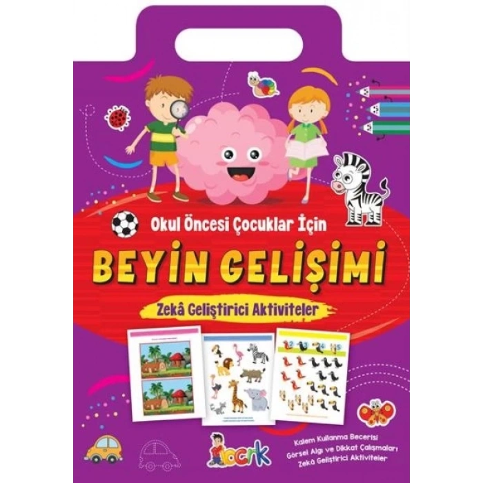 Beyin Gelişimi - Zeka Geliştirici Aktiviteler