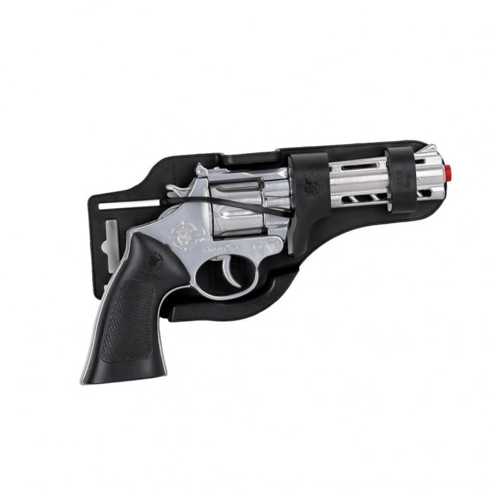 Mey İthalat® 017 Oyuncak Tabanca Seri No:017