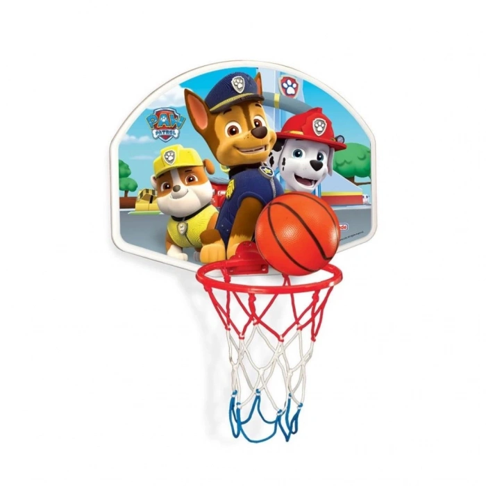 03878 Paw Patrol Basket Potası Orta Boy -Fentoy