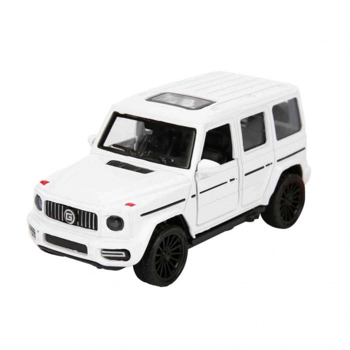 Mey İthalat® 1:43  Premium Suv Araba 10 cm