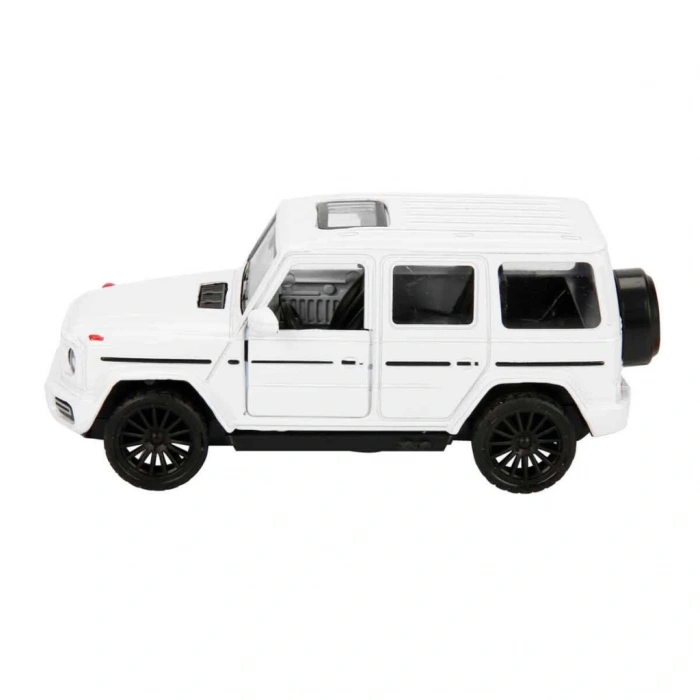 Mey İthalat® 1:43  Premium Suv Araba 10 cm