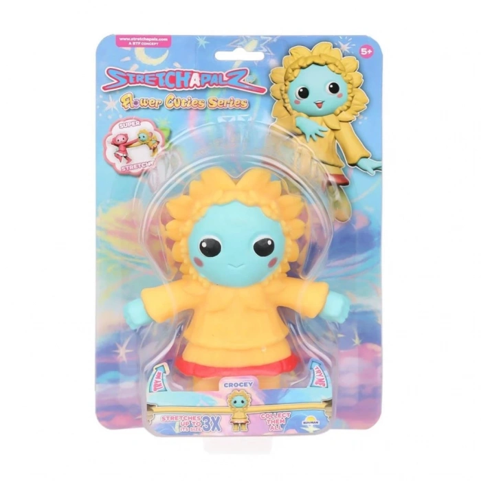 Mey İthalat® 12366 Stretchapalz Flower Ctuies Seri 14 cm