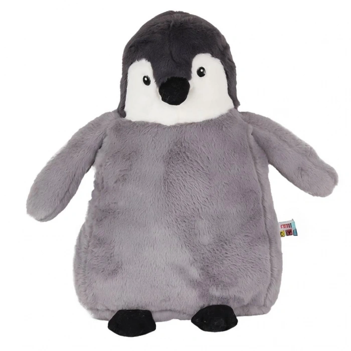 1287 Büyük Penguen Gri 50 cm -My Friend Toys