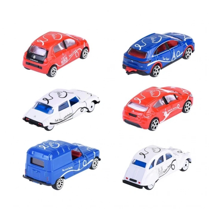 Mey İthalat® 212055011 Premium Arabalar