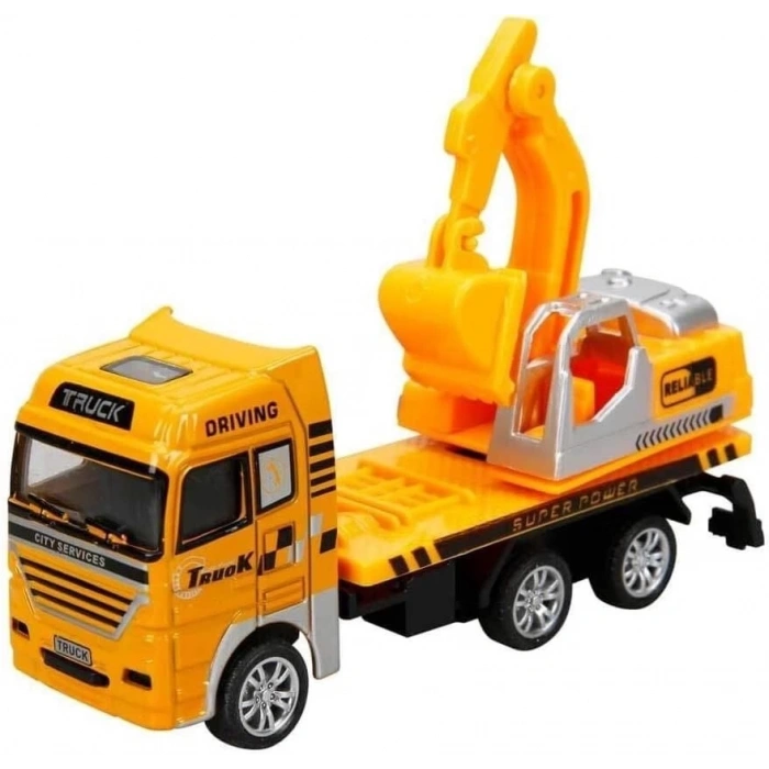 4545 Grafitti Karma İş Makineleri -Sunman