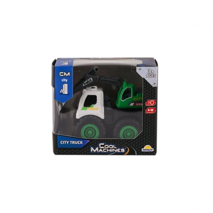 Mey İthalat® 4713 Şehir Araçları Off Road -