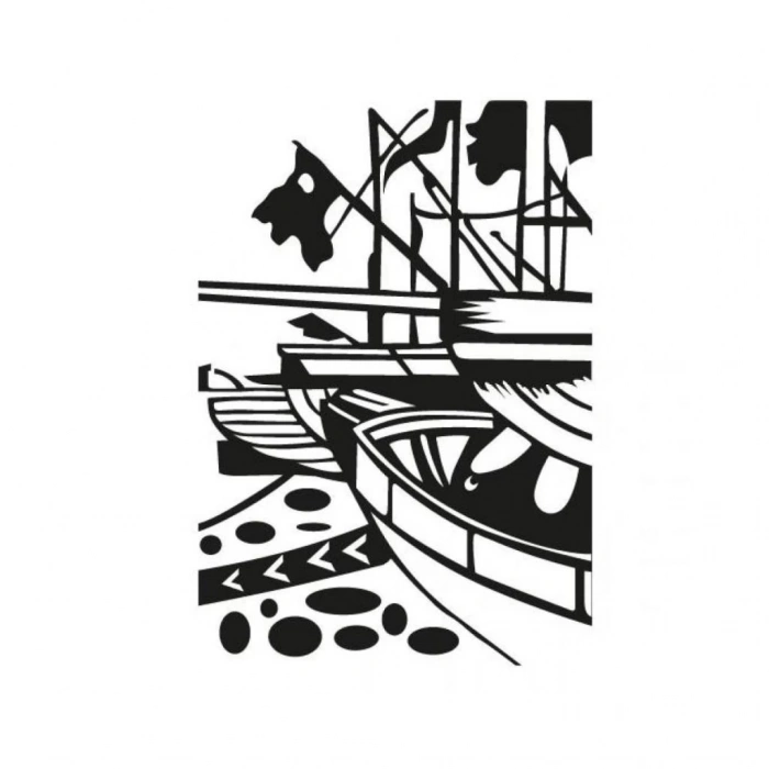 Mey İthalat® 5004  Baskı Seti