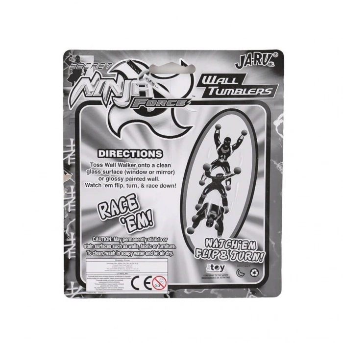 Mey İthalat® 5792 SUN Hacıyatmaz Duvara Yapışan Ninja