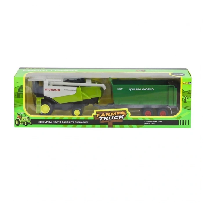 Mey İthalat® 955-196-197 Biçerdöver -Can Oyuncak