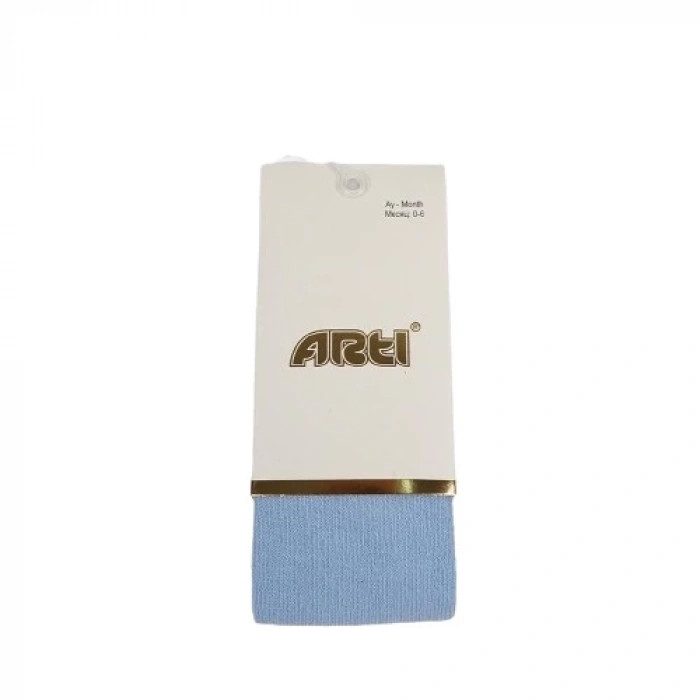 Mey İthalat®   Bebek Külotlu Çorap 300181 Mavi