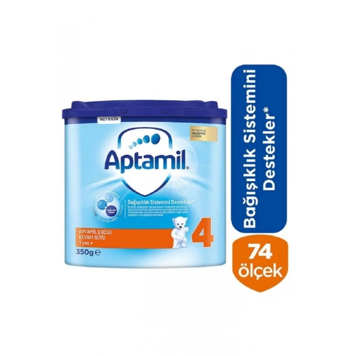 Mey İthalat® Çocuk Devam Sütü Maması No4 1 Yaş+ 350 Gr