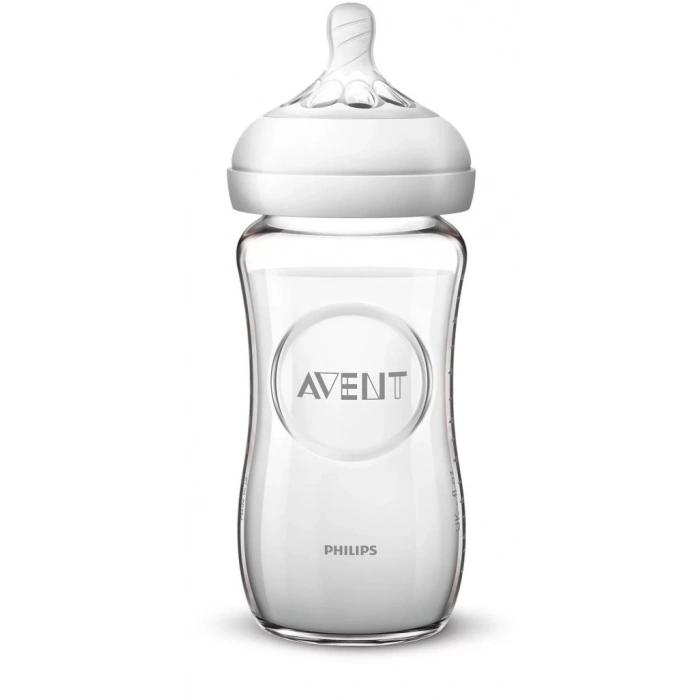 Avent Natural Cam Biberon 240ml SCF053/17