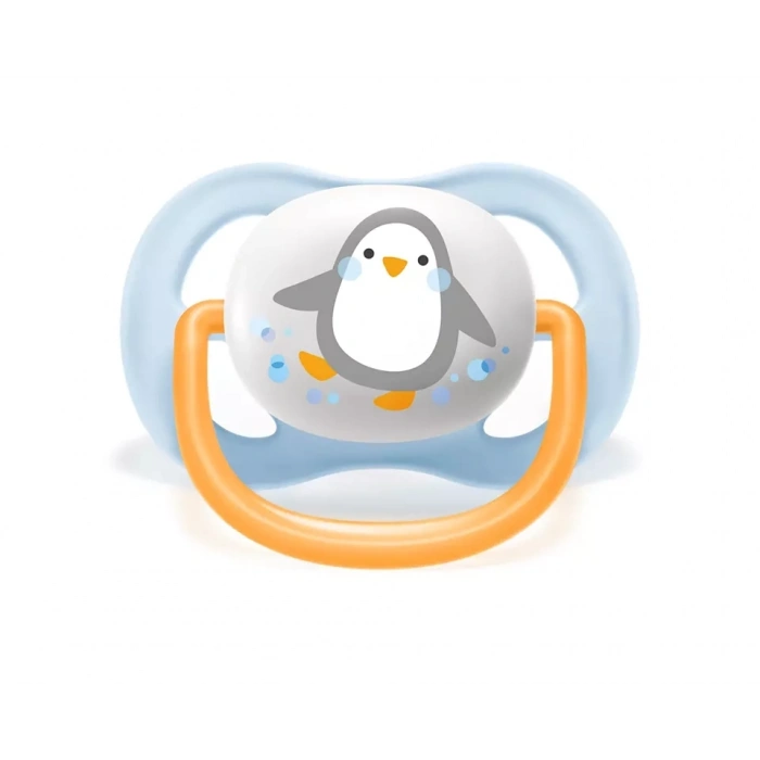 Mey İthalat®   Ultra Air Emzik 0-6 Ay Erkek