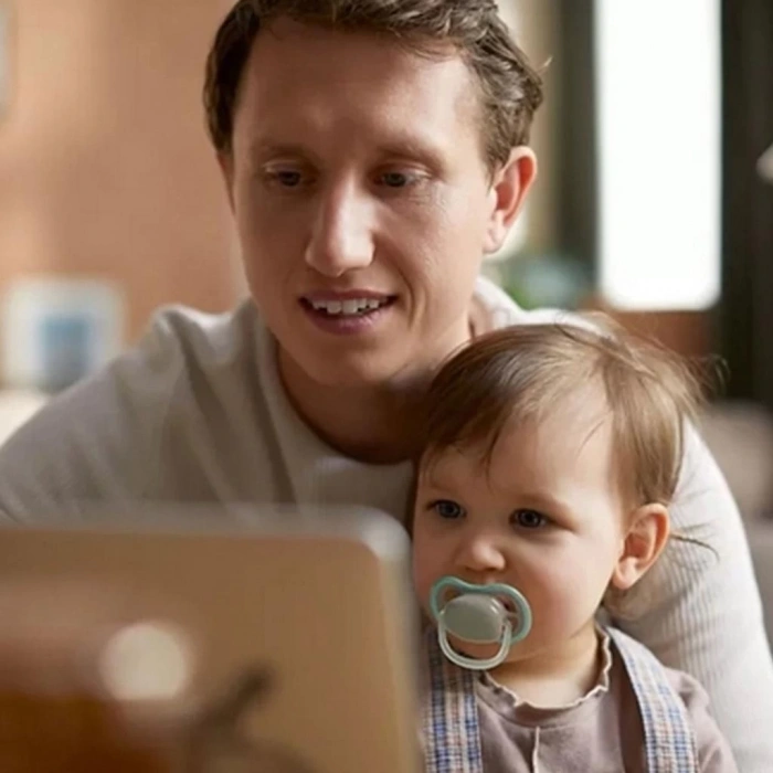 Avent Ultra Air Emzik 18+ Ay