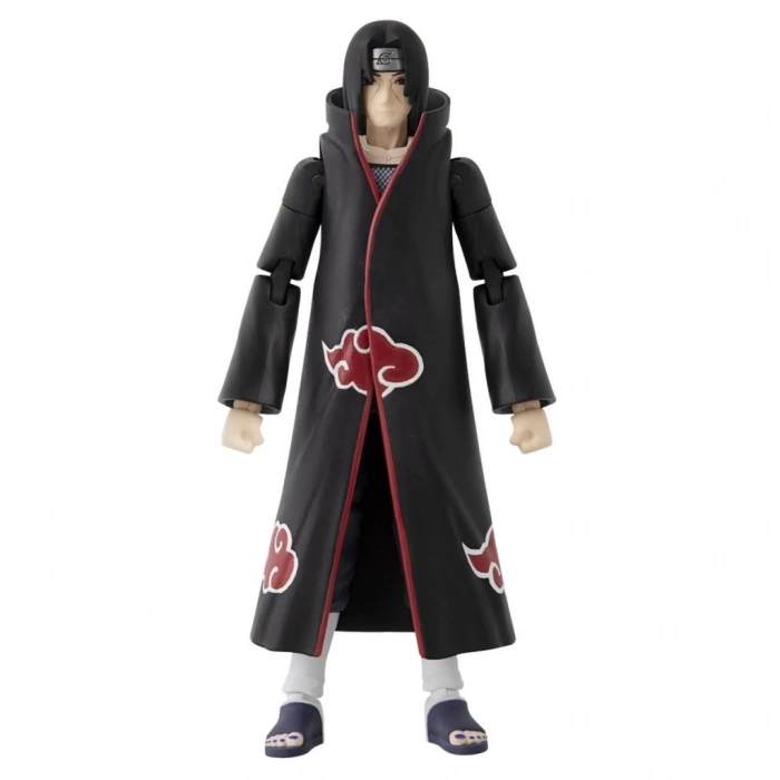 Mey İthalat® Bandai Itachi Poz Verilebilir Figür 36904