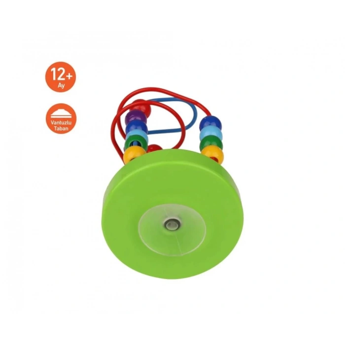 been Vantuzlu Koordinasyon Oyuncağı