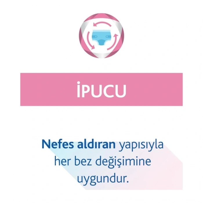 Mey İthalat® Baby Pişik Önleyici Krem Merhem 50 Gr