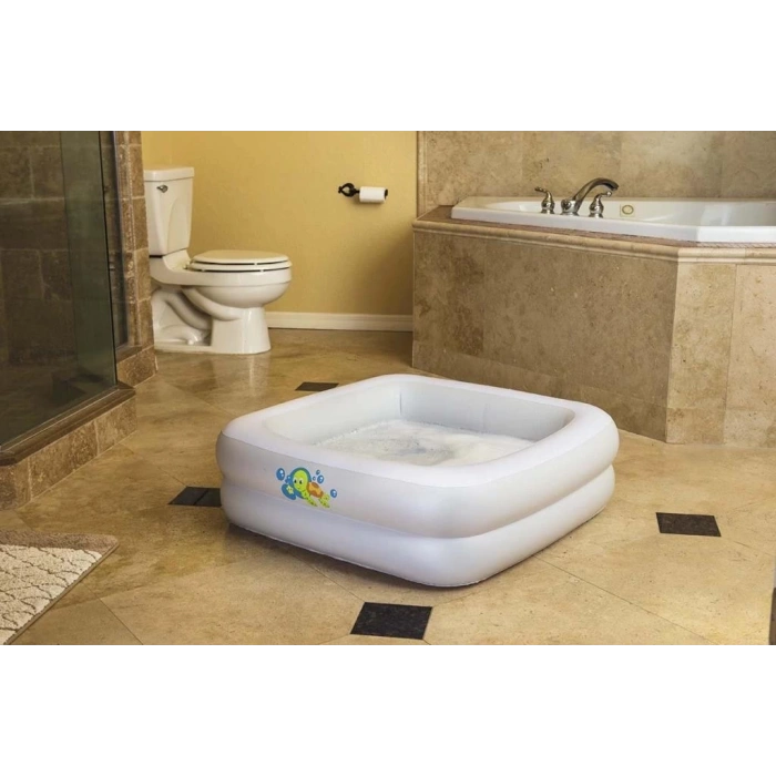 Bestway Kare Bebek Havuzu