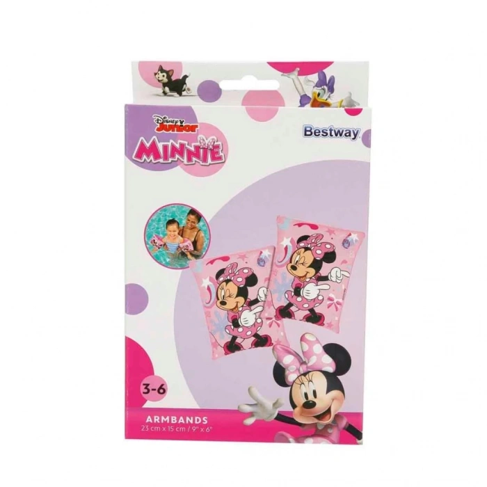 Mey İthalat®   Minnie Kolluk 23x15 Cm 91038