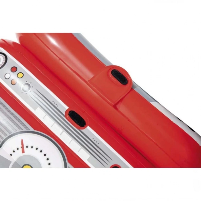 Mey İthalat®  Retromusic Portatif Şişme Buzdolabı 31 Litre