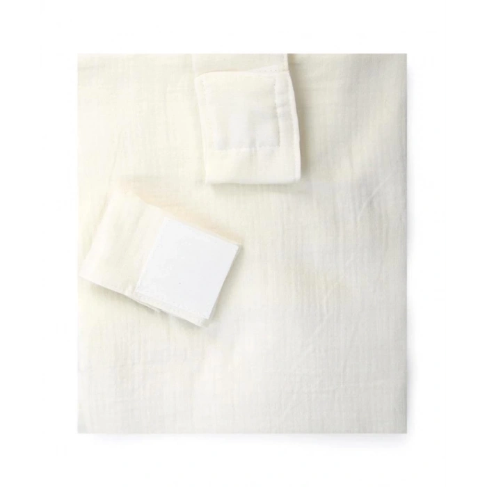 Mey İthalat®  Bürümcük Ana Kucağı Örtüsü 809 Ekru