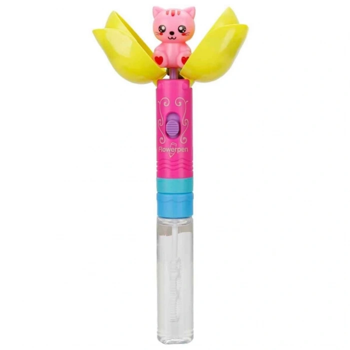 Mey İthalat® Çiçek Şekilli Köpük Oyunu